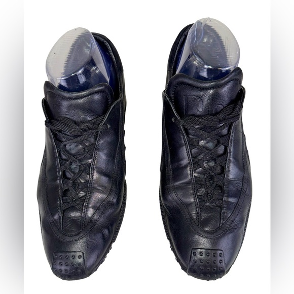 CHRISTIAN DIOR SPRINT LOW-TOP SNEAKERS